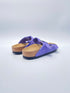 Birkenstock Arizona bs purple dusk